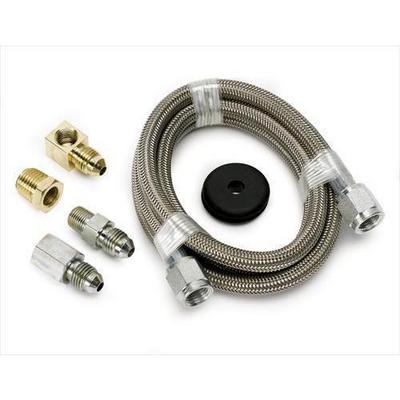 Auto Meter Braided Stainless Steel Hose - 3229